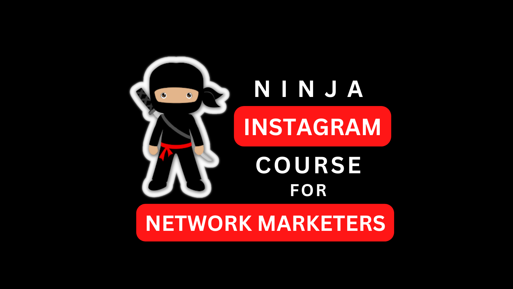 Ninja Instagram Mastery for Network Marketers